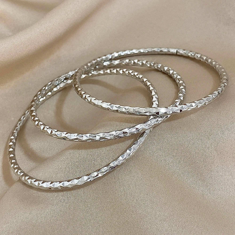 Stainless Steel 3 Pieces Bracelet